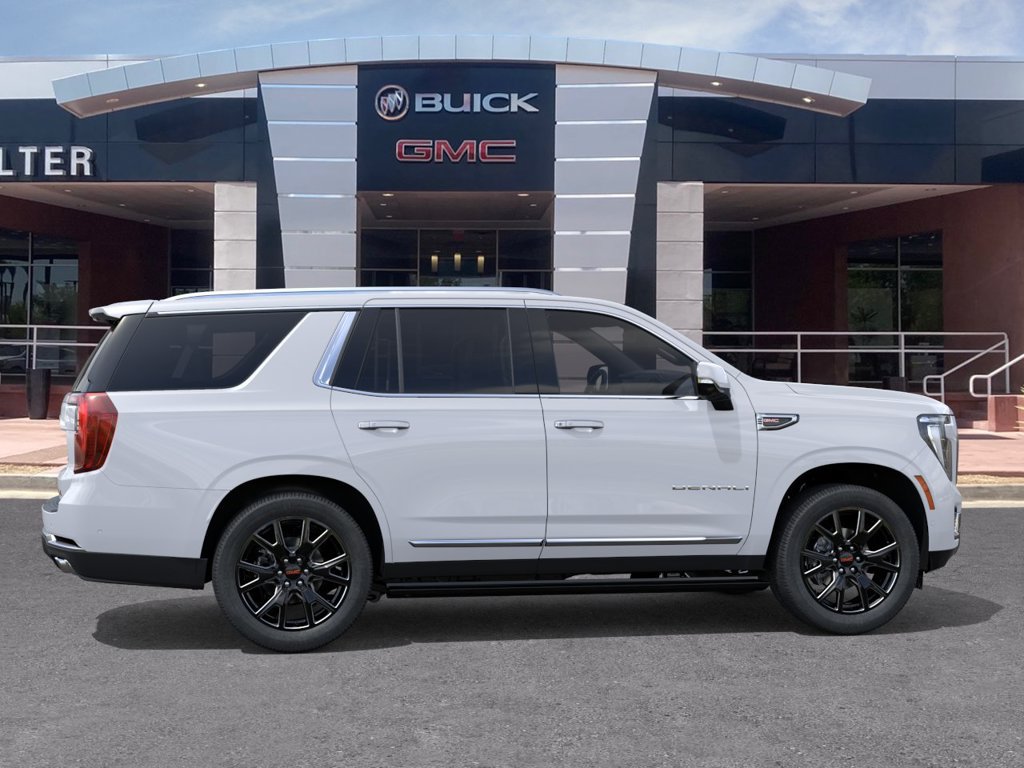 New 2027 GMC Yukon Denali AWD/4WD image 6