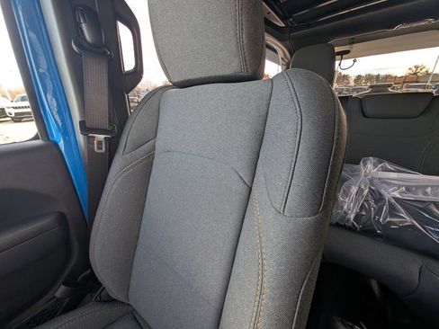 New 2026 Jeep Wrangler Willys image 14