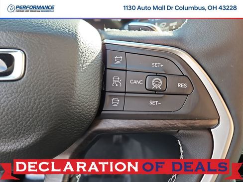 New 2026 Jeep Grand Cherokee Limited image 28