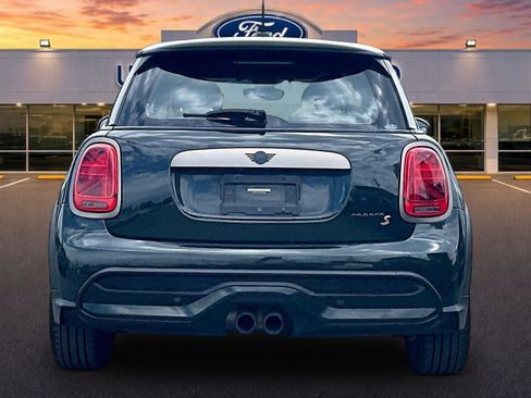 Used 2023 MINI Cooper S w/ MINI Resolute Edition FWD image 4