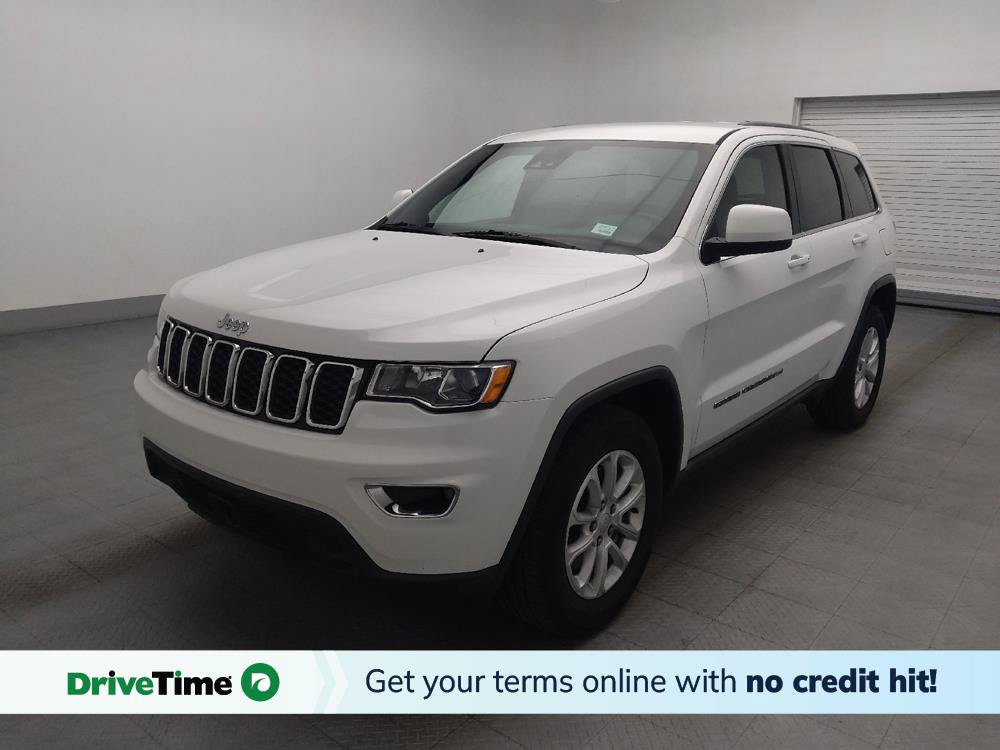 Used 2022 Jeep Grand Cherokee Laredo E w/ Security & Convenience Group RWD image 1