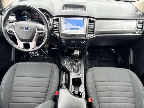Used 2021 Ford Ranger XLT w/ Equipment Group 301A Mid image 8