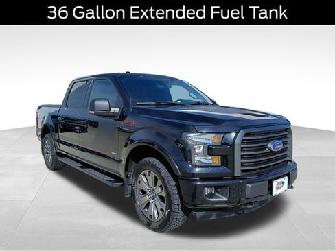 Used 2017 Ford F150 XLT w/ Equipment Group 302A Luxury image 7