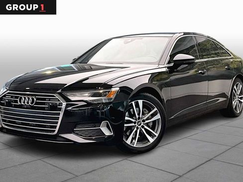 Certified 2023 Audi A6 Premium Plus w/ Premium Plus Package image 1