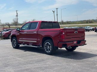 New 2026 Chevrolet Silverado 1500 High Country w/ Technology Package AWD/4WD video 3