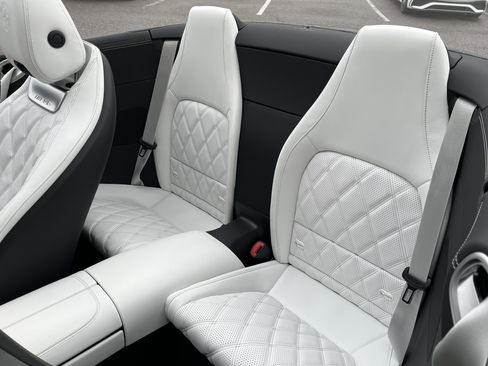 New 2026 Mercedes-Benz SL 55 AMG 4MATIC image 17