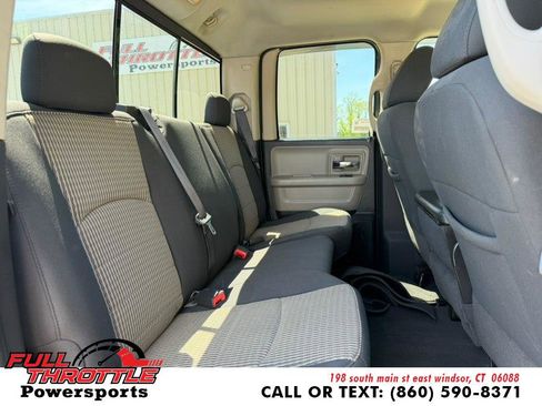Used 2010 Dodge Ram 1500 Truck SLT w/ Big Horn Regional Pkg AWD/4WD image 15