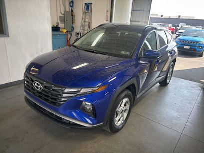 Used 2023 Hyundai Tucson SEL