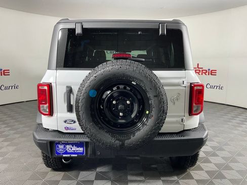New 2026 Ford Bronco Big Bend w/ Black Diamond Package AWD/4WD image 4