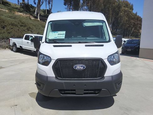 New 2026 Ford Transit 150 148 Medium Roof w/ Load Area Protection Package RWD image 21
