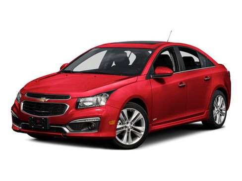 Used 2016 Chevrolet Cruze LT FWD image 1