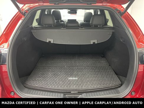 Certified 2024 MAZDA CX-5 2.5 Turbo w/ Premium Package image 30