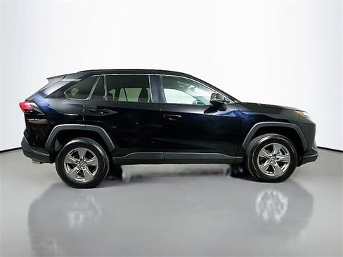Used 2024 Toyota RAV4 XLE image 8
