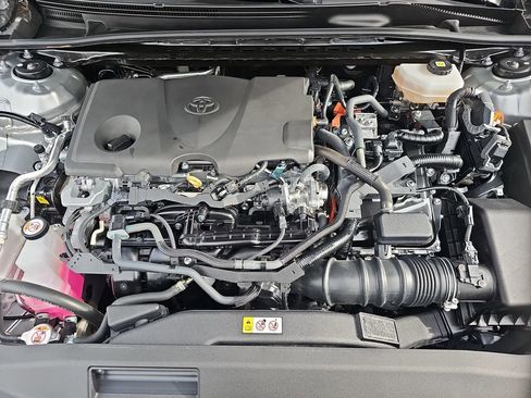 Certified 2025 Toyota Camry LE image 21