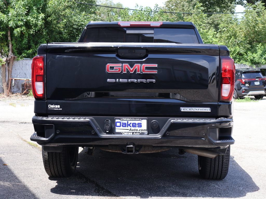 Used 2021 GMC Sierra 1500 Elevation w/ Preferred Package AWD/4WD image 5