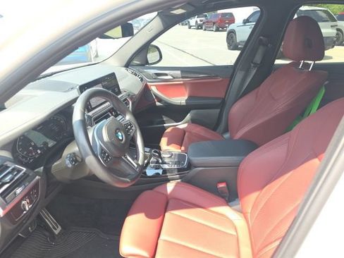 Used 2024 BMW X3 M40i AWD/4WD image 4
