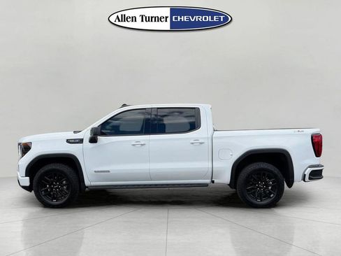 Used 2025 GMC Sierra 1500 Elevation w/ X31 Off-Road Package AWD/4WD image 6