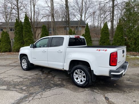 Used 2015 Chevrolet Colorado LT w/ LT Convenience Package image 3