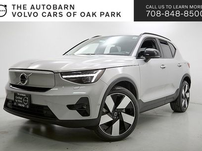 Certified 2023 Volvo XC40 Recharge Ultimate