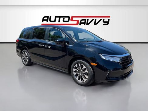 Used 2022 Honda Odyssey EX-L image 1