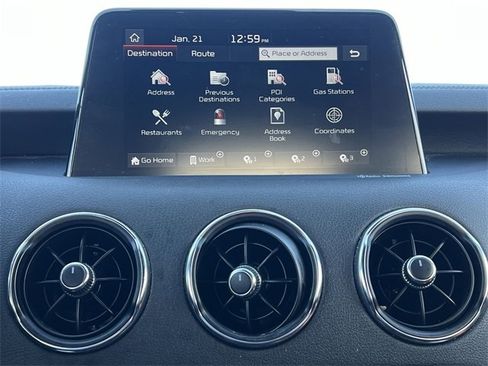 Used 2020 Kia Stinger GT-Line w/ Sun & Sound Package image 15