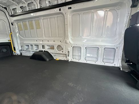 New 2026 Ford Transit 350 148 High Roof Extended DRW RWD image 11