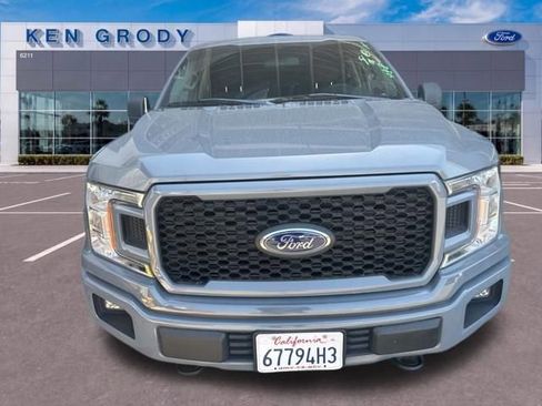 Used 2019 Ford F150 XL w/ Equipment Group 101A Mid AWD/4WD image 3