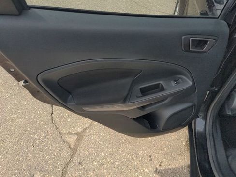 Certified 2021 Ford EcoSport SE image 13