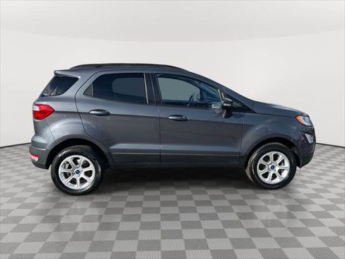 Used 2022 Ford EcoSport SE w/ Interior Protection Package image 4