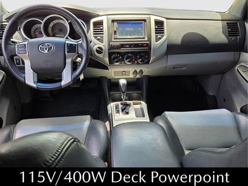Used 2013 Toyota Tacoma 4x4 Double Cab w/ TRD Sport Pkg image 9