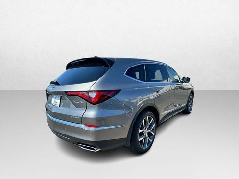 Certified 2024 Acura MDX SH-AWD w/ Technology Package image 9