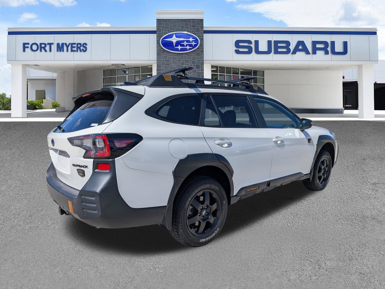 Used 2024 Subaru Outback Wilderness AWD/4WD image 4