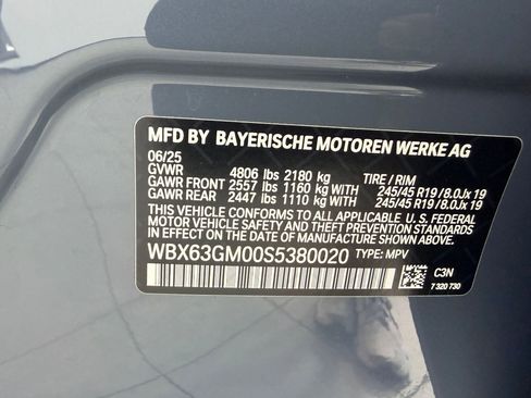 Certified 2025 BMW X2 xDrive28i AWD/4WD image 18