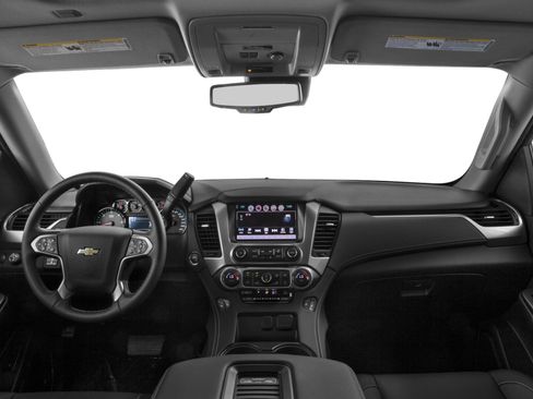 Used 2017 Chevrolet Tahoe LT w/ LT Signature Package AWD/4WD image 5
