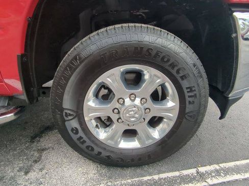 Certified 2026 RAM 2500 Big Horn AWD/4WD image 11