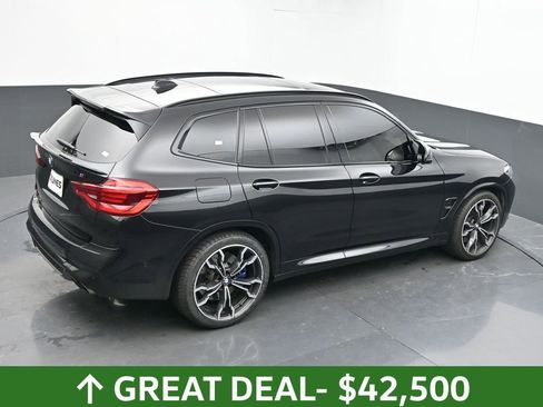 Used 2020 BMW X3 M w/ Executive Package image 45