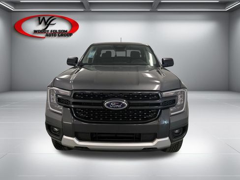 New 2026 Ford Ranger XLT w/ Equipment Group 301A High AWD/4WD image 2