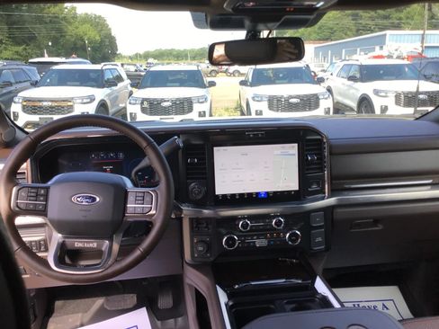 New 2026 Ford F250 King Ranch AWD/4WD image 2