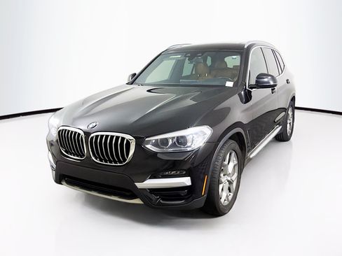 Used 2021 BMW X3 sDrive30i w/ Premium Package RWD image 3