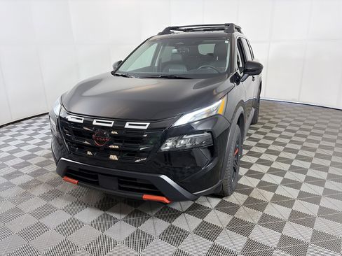 Certified 2025 Nissan Rogue SV w/ Rock Creek Premium Package image 2