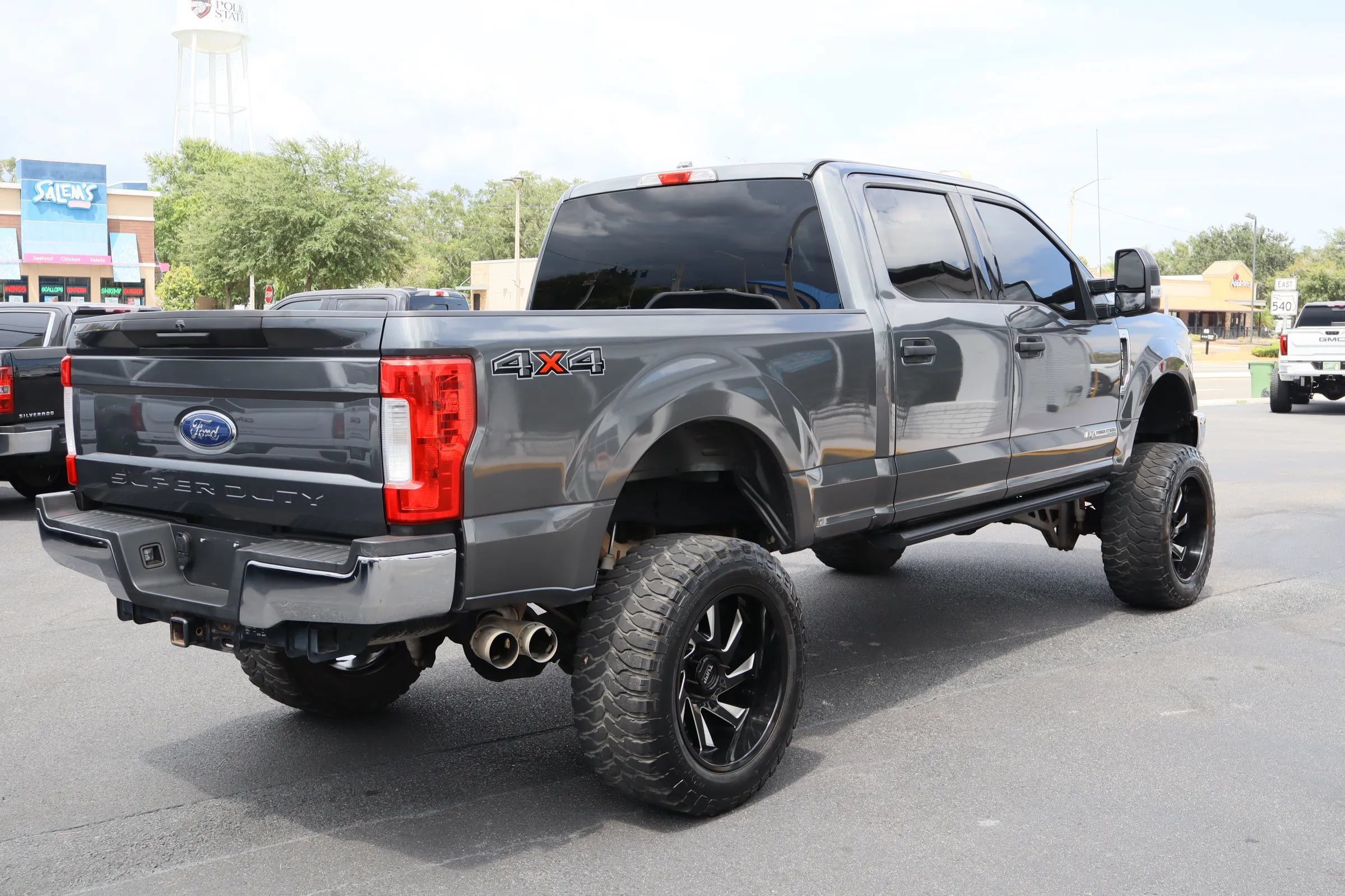 Used 2019 Ford F250 XLT AWD/4WD image 7