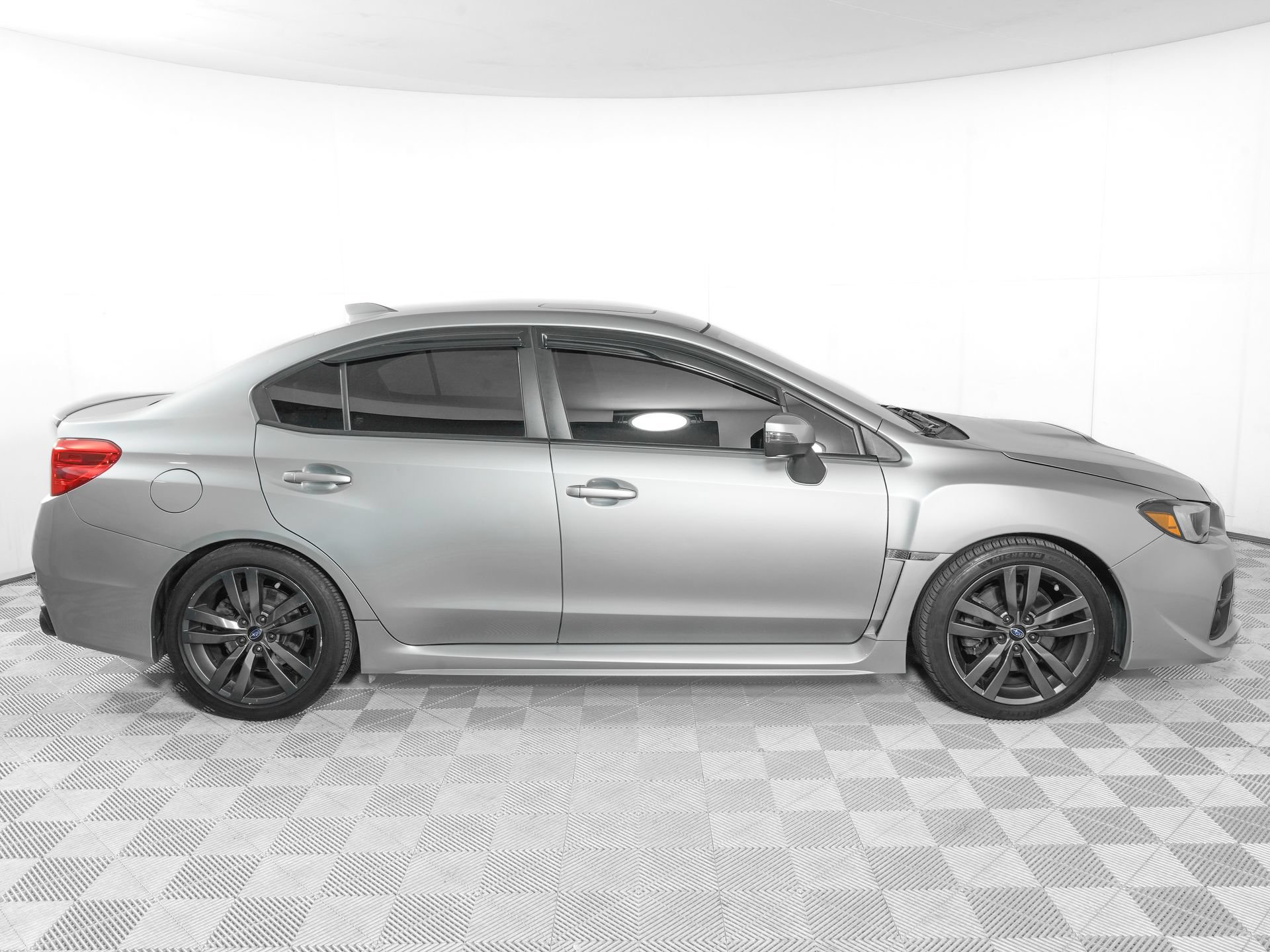 Used 2017 Subaru WRX Limited AWD/4WD image 3