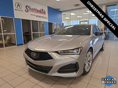 Used 2023 Acura TLX w/ Technology Package