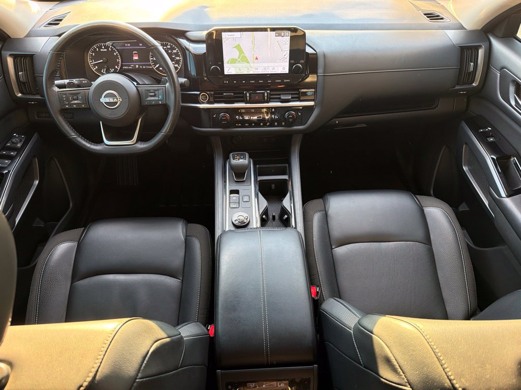 Used 2023 Nissan Pathfinder SL AWD/4WD image 20