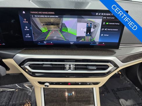 Used 2024 BMW 430i Convertible w/ Convenience Package image 22