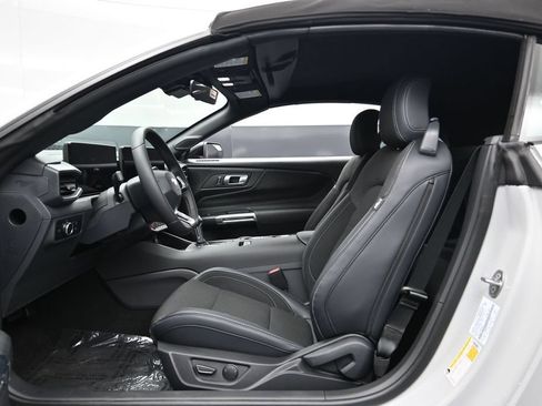 New 2026 Ford Mustang Convertible w/ Mustang Nite Pony Package RWD image 22