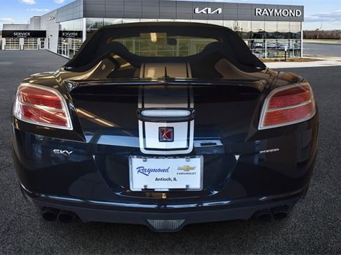 Used 2008 Saturn Sky Carbon Flash image 4
