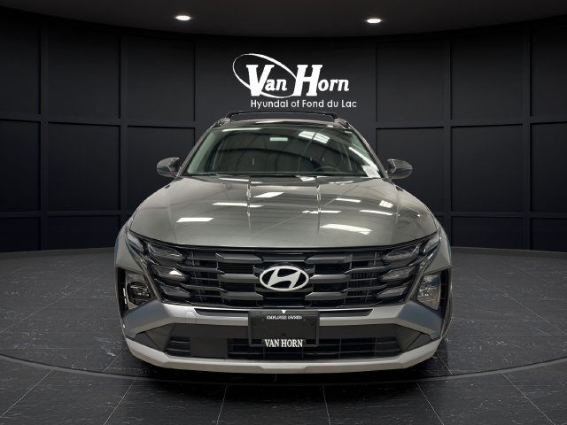 Used 2025 Hyundai Tucson SEL AWD/4WD image 2