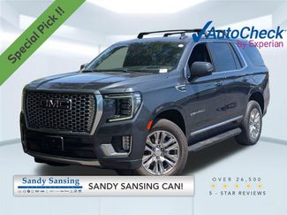 Used 2021 GMC Yukon Denali AWD/4WD video 1