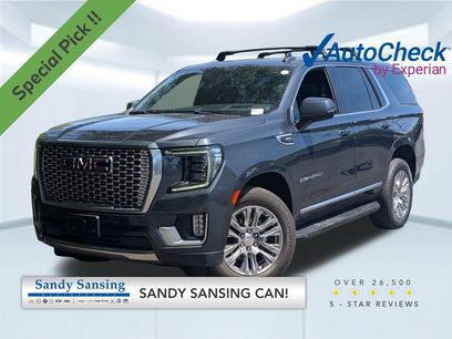 Used 2021 GMC Yukon Denali